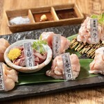 石焼地鶏とりくら - 