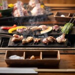 石焼地鶏とりくら - 