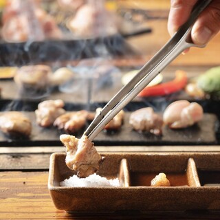 石焼地鶏とりくら_0