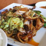 福香門 - 「ホイコーロー」 