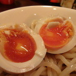 JAH - 味玉はトッピングオプションでし（2015/03）