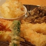 Tempura Meshi Kaneko Hannosuke - 