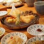 Tempura Meshi Kaneko Hannosuke - 