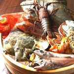 Totomaru - 全国各地の漁港から産直で超新鮮魚介類を◎