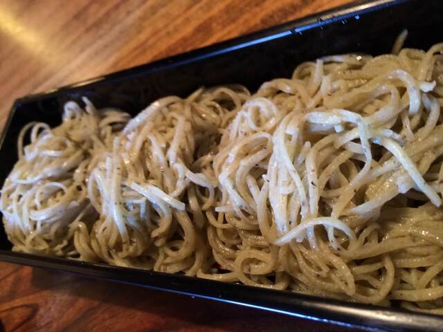 ばんぶ さんが投稿した凡味 そばきり 群馬 高崎問屋町 の口コミ詳細 食べログ