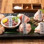 石焼地鶏とりくら - 