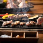 石焼地鶏とりくら - 