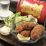 カキフライ