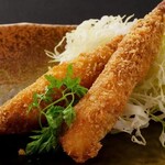 【新名物】巻き巻き串カツ 3本セット