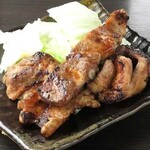 やきとん(スペアリブ)