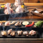 石焼地鶏とりくら - 