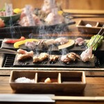 石焼地鶏とりくら - 