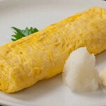 ふわふわの玉子焼き