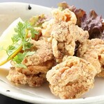 若鶏の唐揚げ