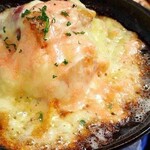 ポテト明太チーズ焼き