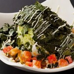 元祖和風のりサラダ／明太ポテトサラダ
