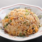 かりかりガーリック炒飯