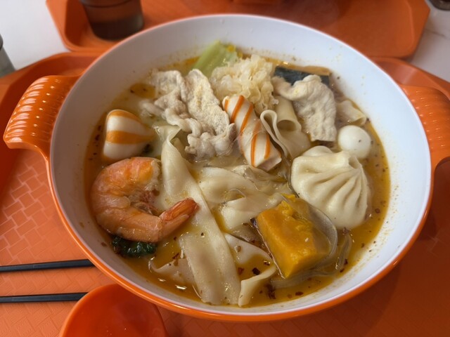 和泉麻辣湯 岸和田店の写真