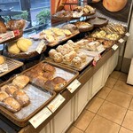 アンテンドゥ - 店内
