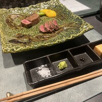 鉄板焼 漆 - 