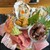 魚心亭 - 料理写真:プレミアムおまかせ丼3800円