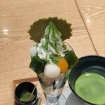 伊藤久右衛門  - 伊藤久右衛門パフェ