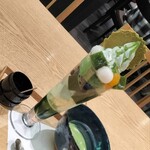伊藤久右衛門  - 伊藤久右衛門パフェ