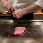 京風鉄板 はせ川 - 