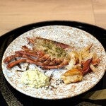 京風鉄板 はせ川 - 