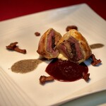 アーム・ドゥ・ギャルソン - 料理写真: