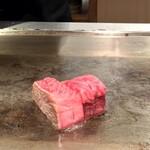 京風鉄板 はせ川 - 