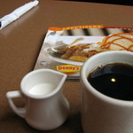Denny's - これぞアメリカン珈琲