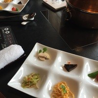 御膳房 銀座店 - 前菜6種