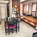 新来軒 - 内観