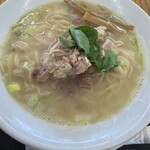 鳥藤とりそばスタンド - 