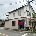 新来軒 - 外観