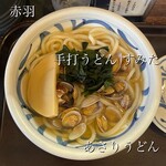 手打うどん すみた - 