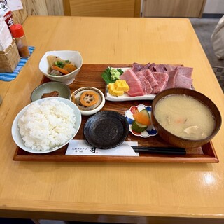天然本マグロ専門店 司_1