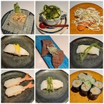 琉球回転寿司 海來 - 