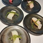 琉球回転寿司 海來 - 