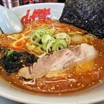 山岡家 - 料理写真: