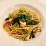 Pasta Dining ROTO - ペペロンチーノ　一辛だな　2辛でもいいよ