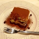 Pasta Dining ROTO - ティラミス　量多