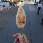 カネハチ橋本かまぼこ店 - 笹かまぼこ500円