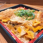 デリカキッチン - ロースかつ重