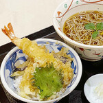 蕎麦処 いなたや - 