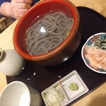 手打ちそば 根津 鷹匠 - 