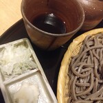 手打ちそば 根津 鷹匠 - 