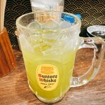 区民酒場 もっきり。 - 
