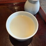 そば処 藤村 - ちょうど良いトロミ具合。たっぷりなのが嬉しいですね。